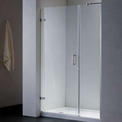 sliding doors aluminum profile bathroom shower room