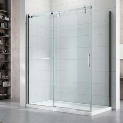 luxury toilet shower room cabin partition