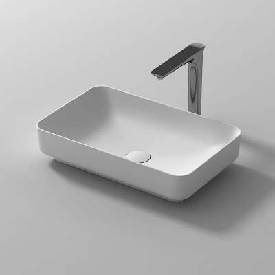 2020 new design modern bathroom sinks sanitary wash basins cabinet basin top sink