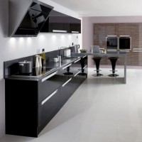 custom designs modern mdf lacquer modern melamine american style project furniture kitchen cabinet