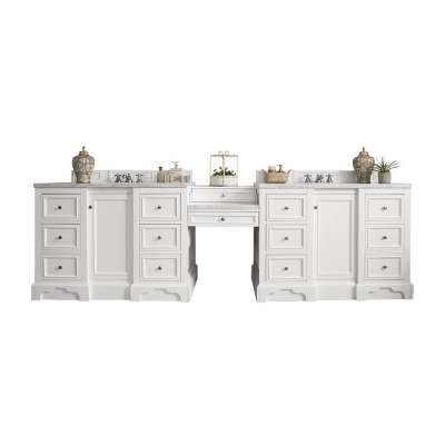 America style bathroom vanities double sink bathroom vanity set