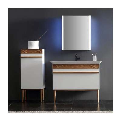 modern luxury design bathroom vanity cabinet