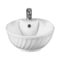 Hot Selling Restaurant Table Top Sinks Type Wash Basin Pictures