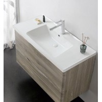 2020 European Style High Quality Porcelain Cabinet Hand Wash Basin